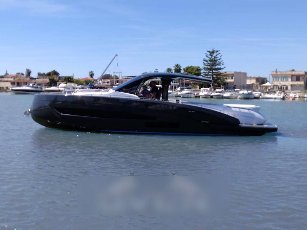 Nassima yacht N 40 ht