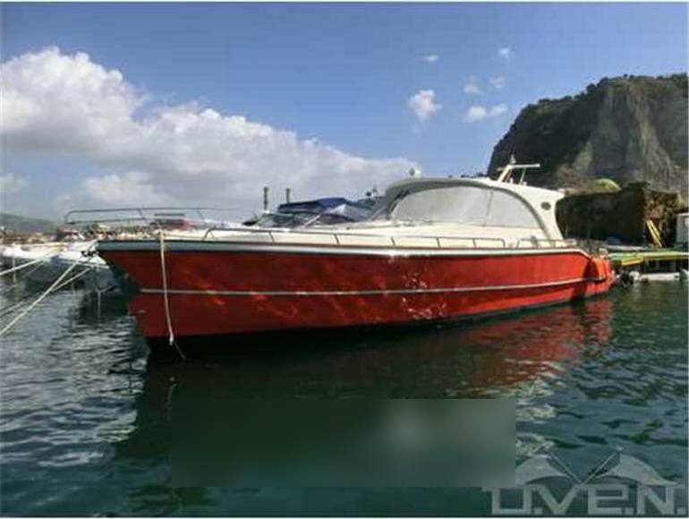 Premier yacht 51