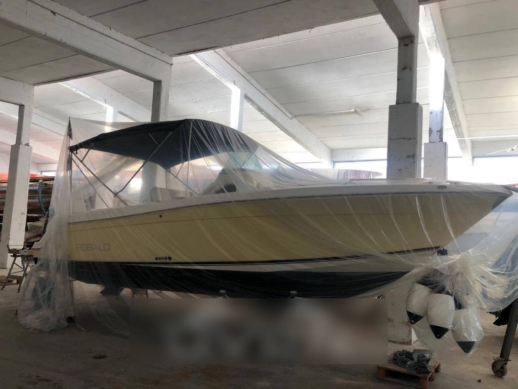 Robalo marine 260 R 260 wa