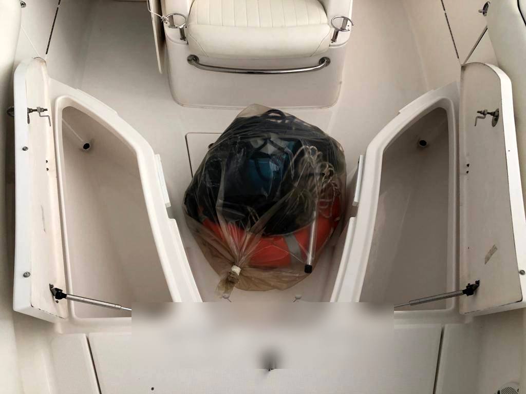 Robalo marine 260 R 260 wa