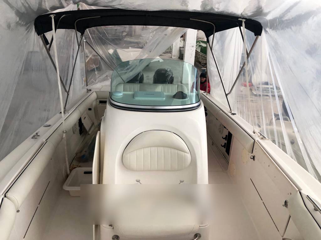 Robalo marine 260 R 260 wa