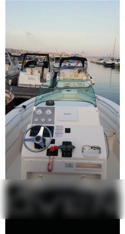 Robalo marine 260 R 260 wa