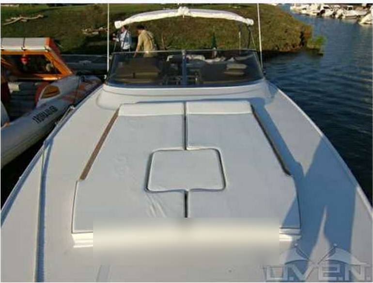 Sarima S3 new - flush deck