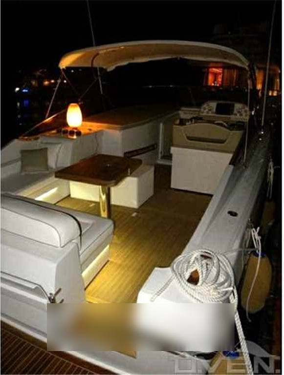 Sarima S3 new - flush deck