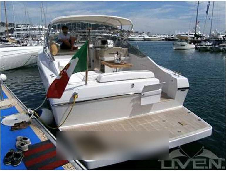 Sarima S3 new - flush deck