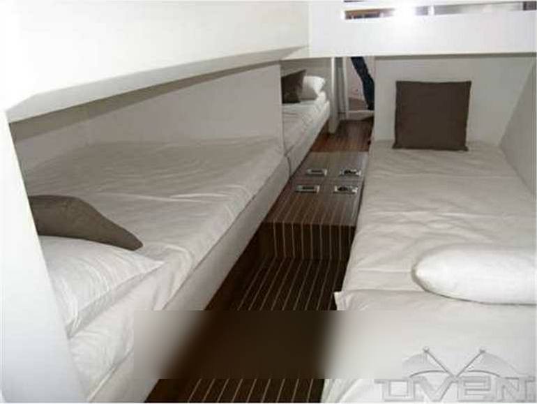 Sarima S3 new - flush deck