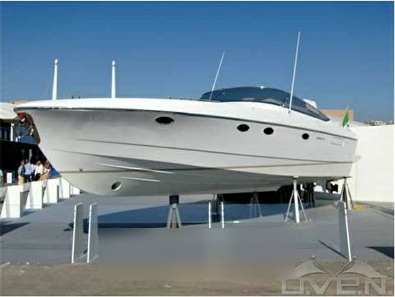 Sarima S3 new - flush deck