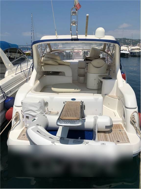 Sessa marine 35 Oyster 35'