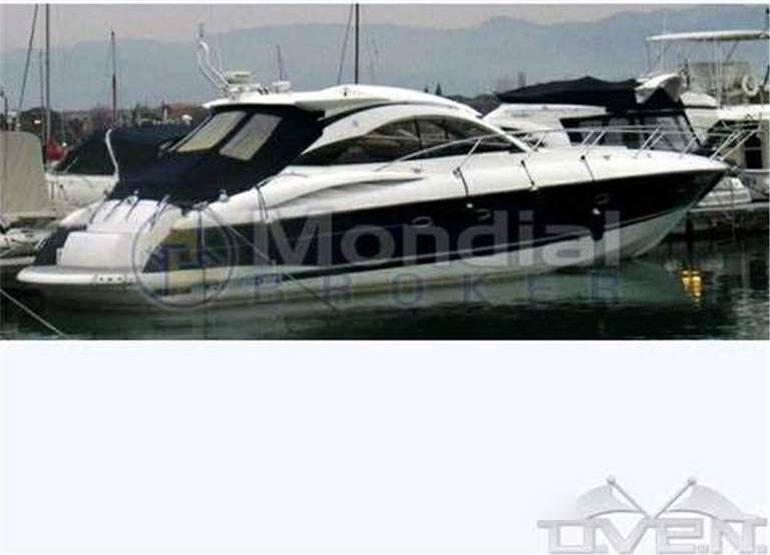 Sunseeker 50 Camargue 50' ht التصميم الخارجي