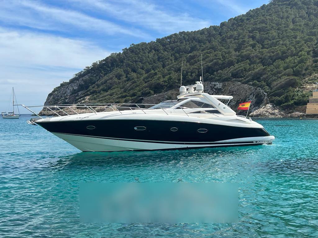 Sunseeker 53 Mk1 ht