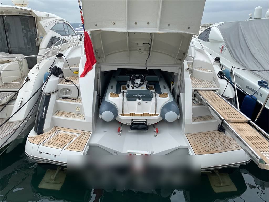 Sunseeker 53 Mk1 ht