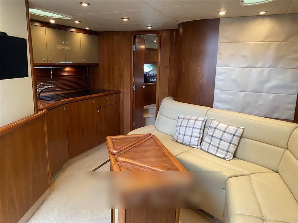 Sunseeker 53 Mk1 ht