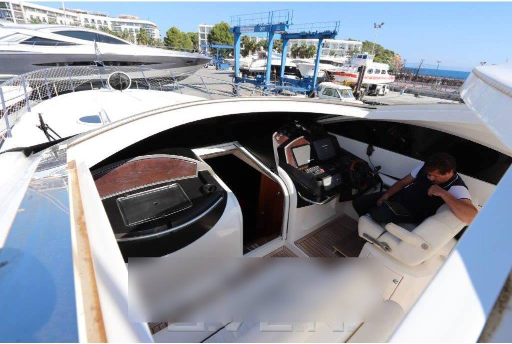 Sunseeker 53 Portofino 53 mk2