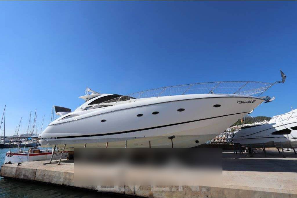 Sunseeker 53 Portofino 53 mk2