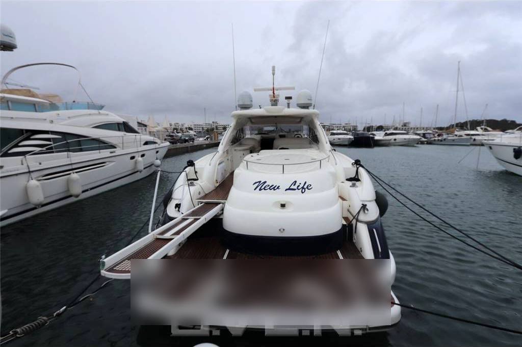 Sunseeker 60 Predator 60