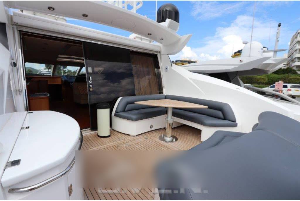 Sunseeker 72 Predator 72