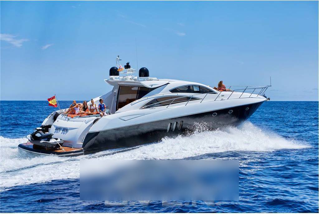 Sunseeker 72 Predator 72