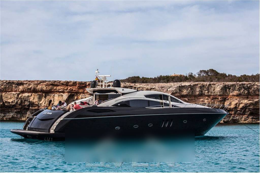 Sunseeker 82 Predator 82