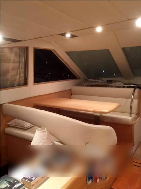 Cantiere estensi 540s Goldstar 540s Motor boat used for sale