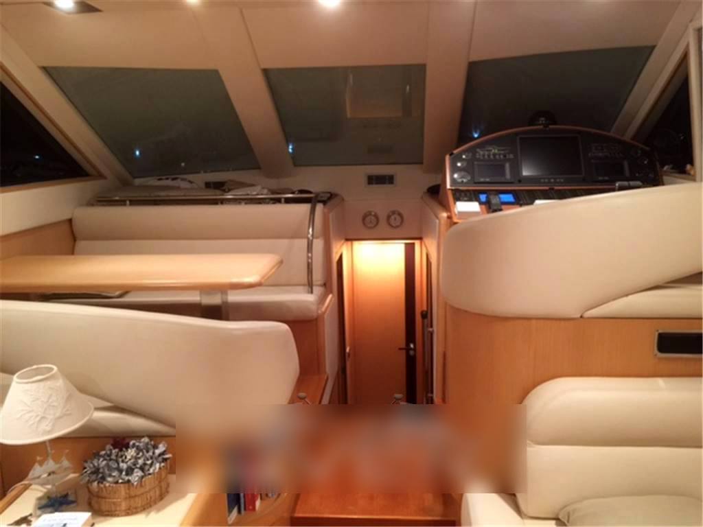 Cantiere estensi 540s Goldstar 540s bateau à moteur