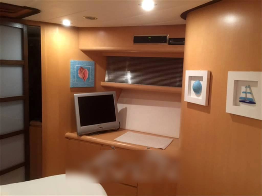 Cantiere estensi 540s Goldstar 540s Hummer-Boot