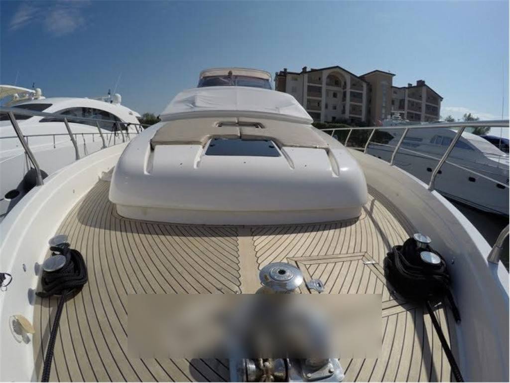 Posillipo 65 Techenema 65 Motor boat used for sale