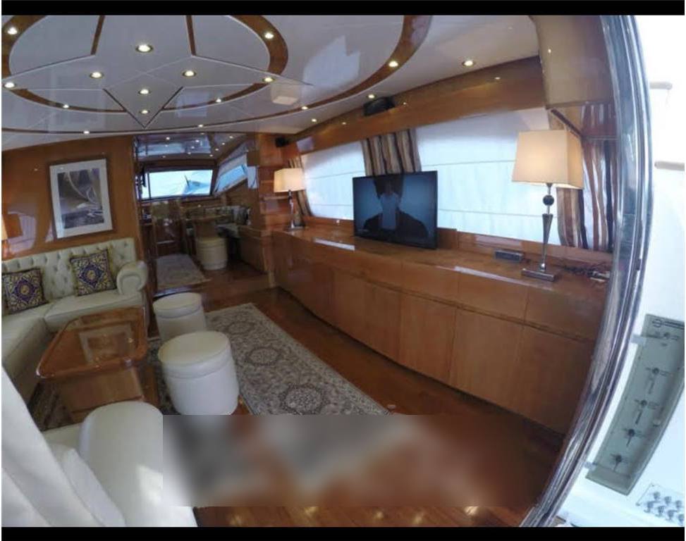 Posillipo 65 Techenema 65 motor boat