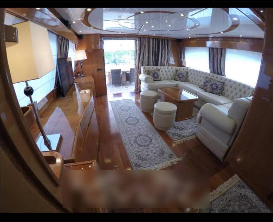 Posillipo 65 Techenema 65 Flybridge used