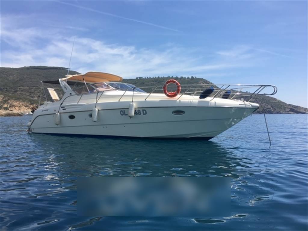 Cranchi 37 Smeraldo 37 Motor boat used for sale