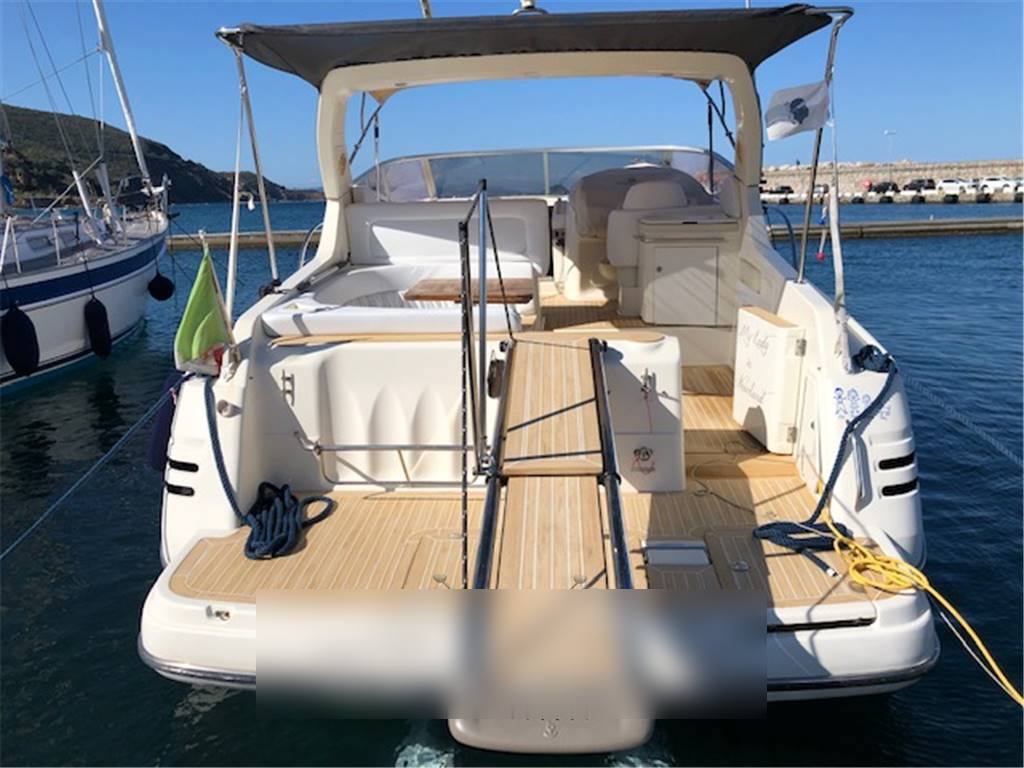 Cranchi 37 Smeraldo 37 motor boat