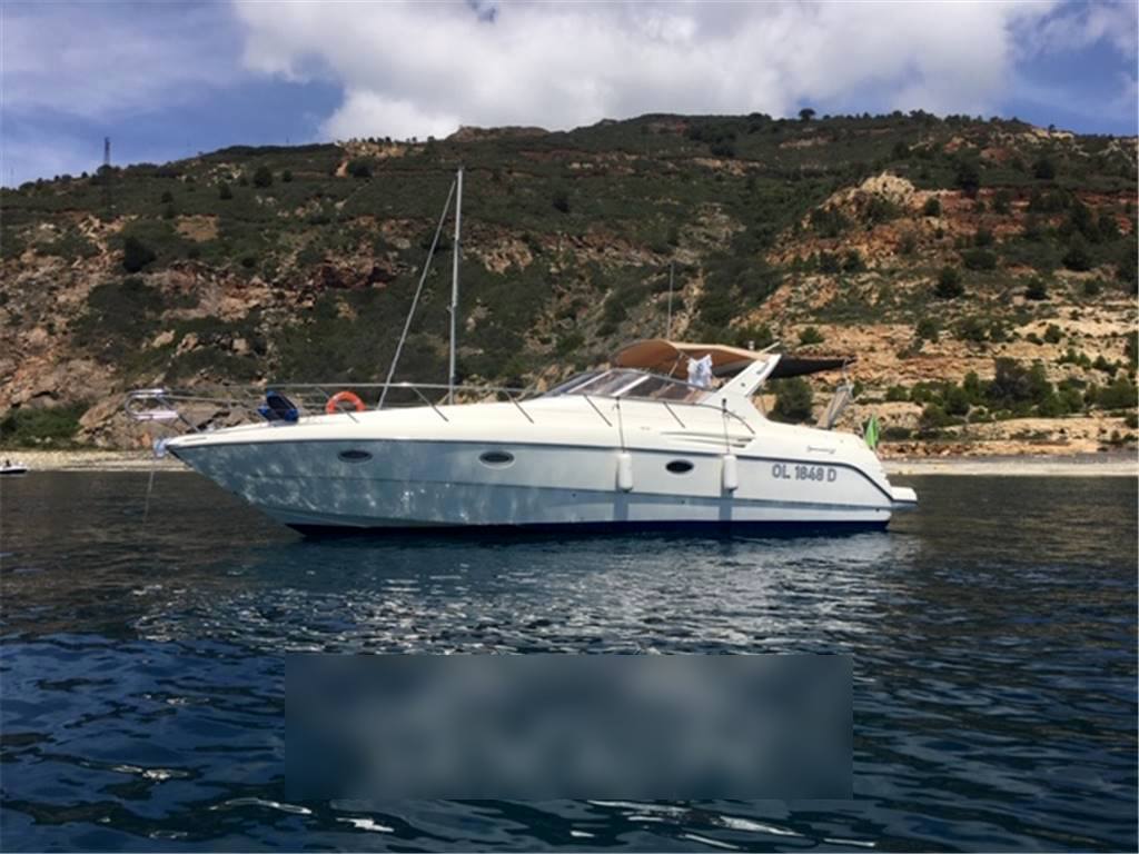 Cranchi 37 Smeraldo 37 Day cruiser