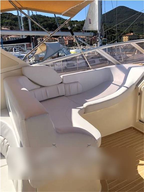 Cranchi 37 Smeraldo 37 Motor boat used for sale