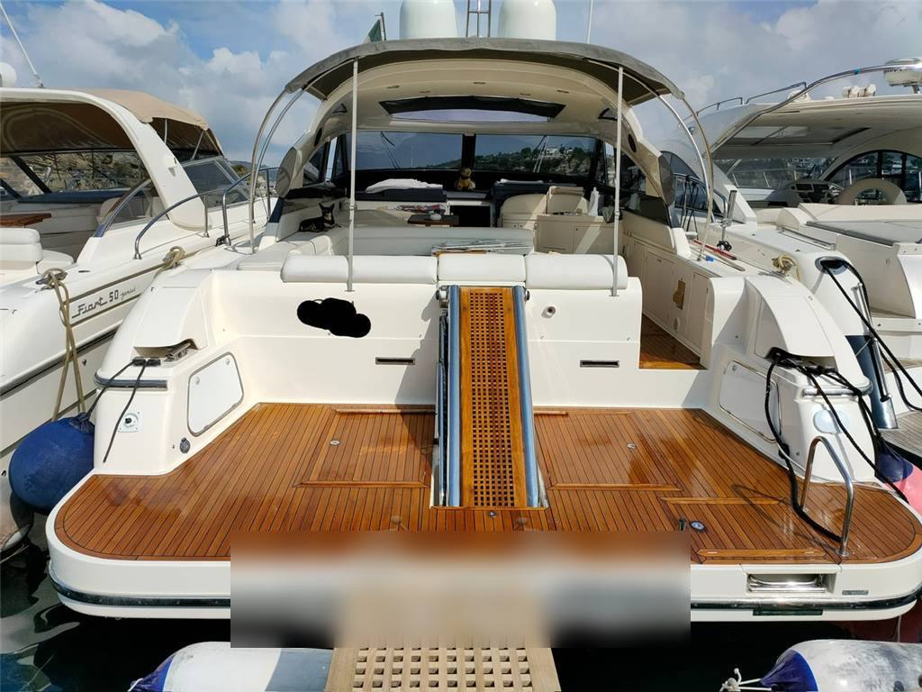 Fiart mare 50 ht Motor boat used for sale