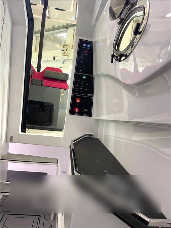 Starmar Two cabin زورق مطاطي جديد للبيع