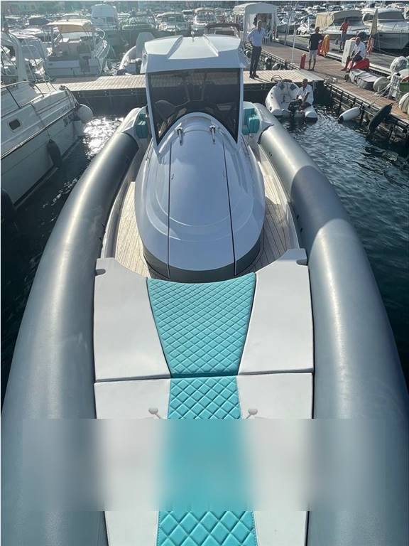 Panamera tee top P100 tee top Inflatable boat used boats for sale