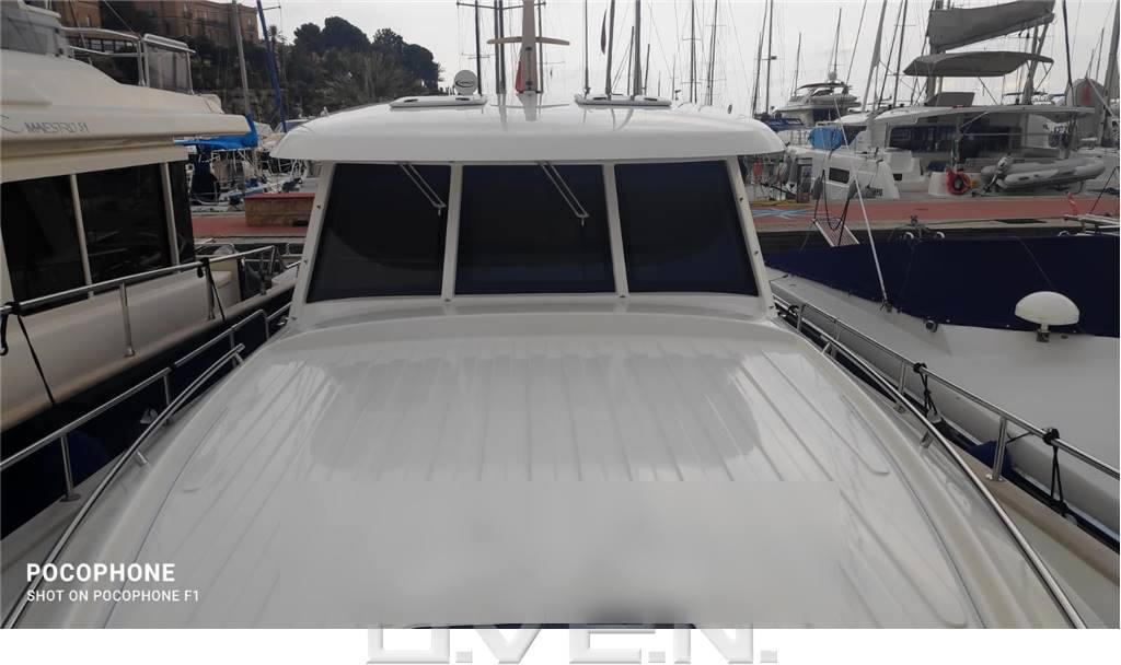 Menorquin 42 ht Sasga 42 ht bateau à moteur