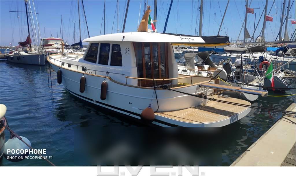 Menorquin 42 ht Sasga 42 ht Motor boat used for sale