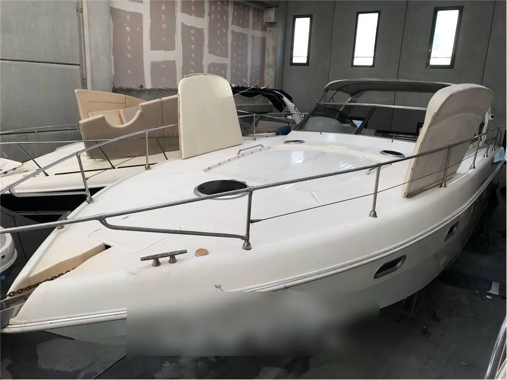 Fiart mare Fiart 40 genius Motorboot gebraucht zum Verkauf