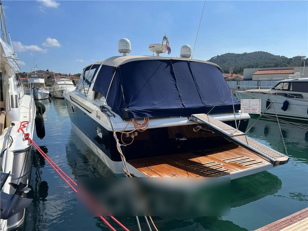 Baia 49 B 49 versione americana Bateau à moteur nouveau en vente