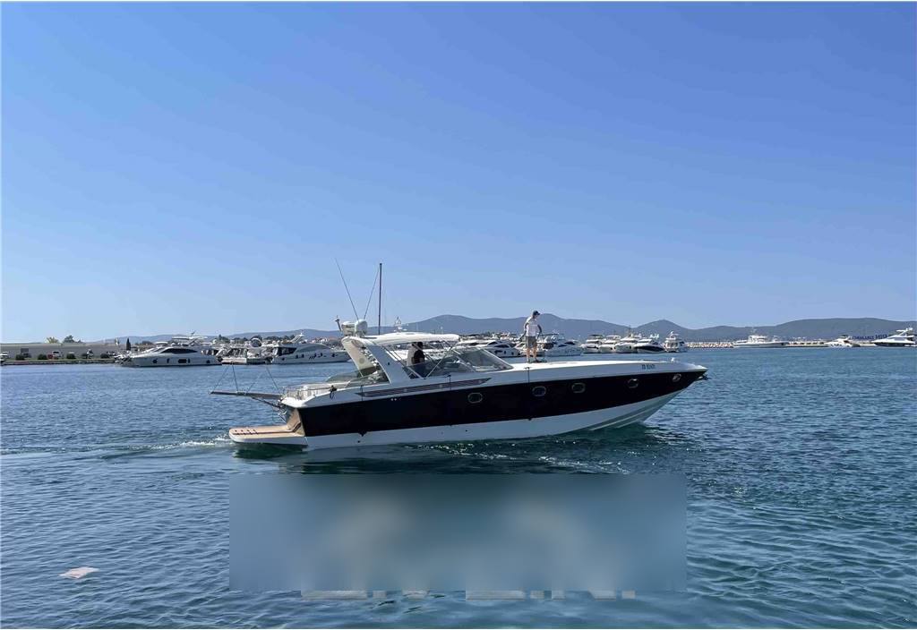 Baia 49 B 49 versione americana motor boat