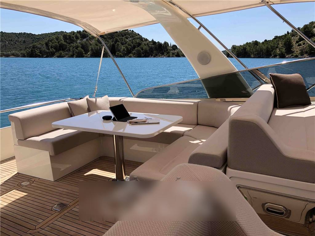 Baia 49 B 49 versione americana Bateau à moteur nouveau en vente