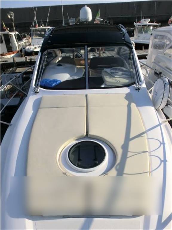 Sessa C32 ht Hard top