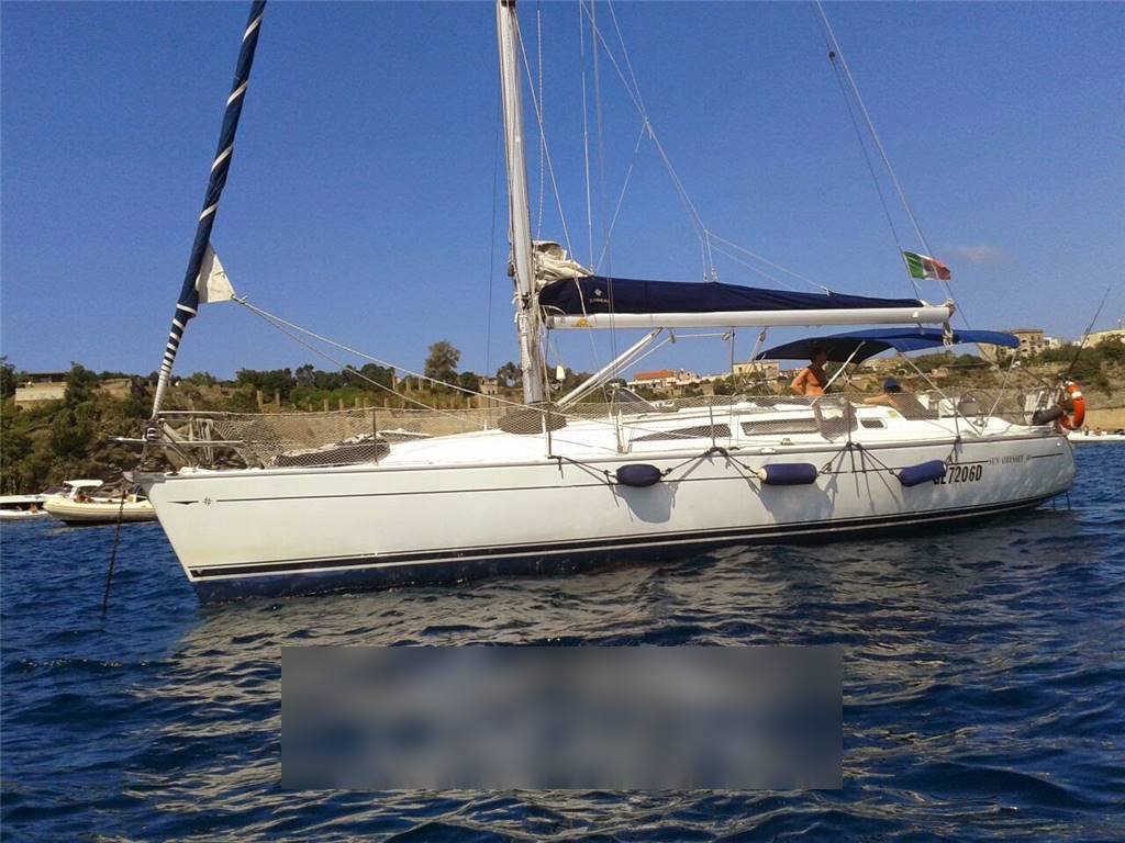 Jenneau 40 Sun odissey40 Vela Crucero