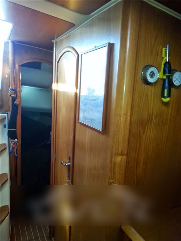 Jenneau 40 Sun odissey40 Парус cruiser используется