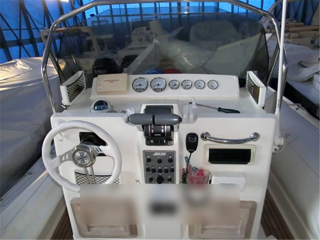 Joker boat 28 Clubman 28 Inflable barcos usados para la venta