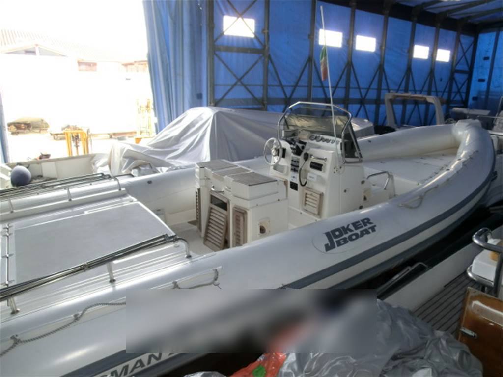 Joker boat 28 Clubman 28 Inflable barcos usados para la venta