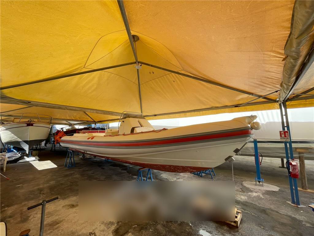 Joker boat 30 Clubman 30 Inflatable