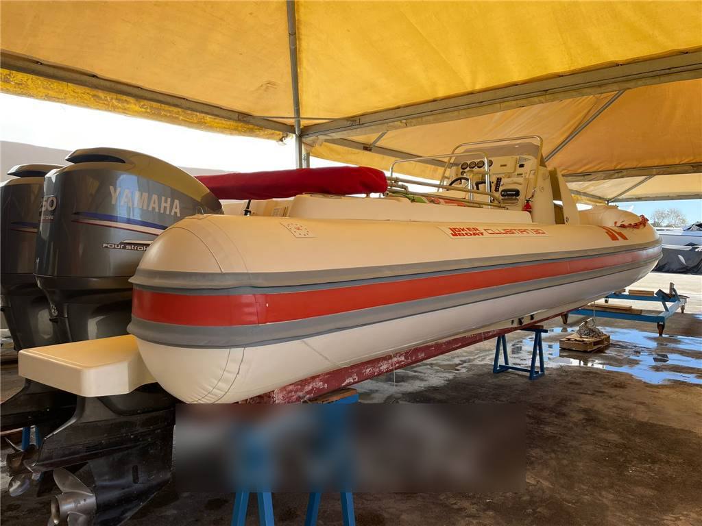 Joker boat 30 Clubman 30 يستخدم