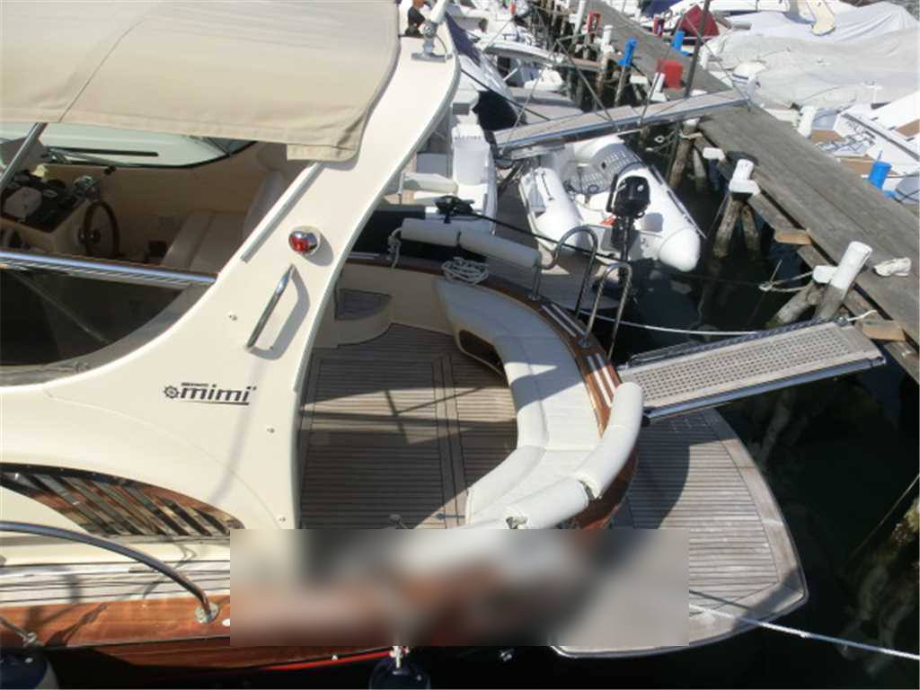 Cantieri mimi 26 Libeccio 26 bateau à moteur