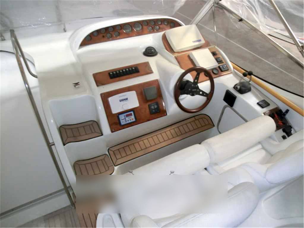 Innovazioni progetti 43 Mira 43 Bateau à moteur nouveau en vente